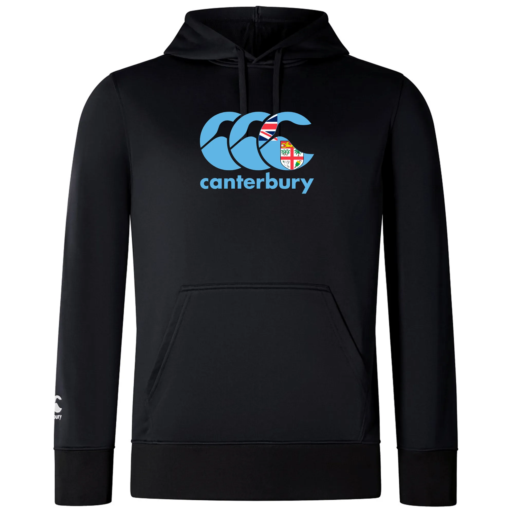 Canterbury Fiji CCC Club Lightweight Hoodie