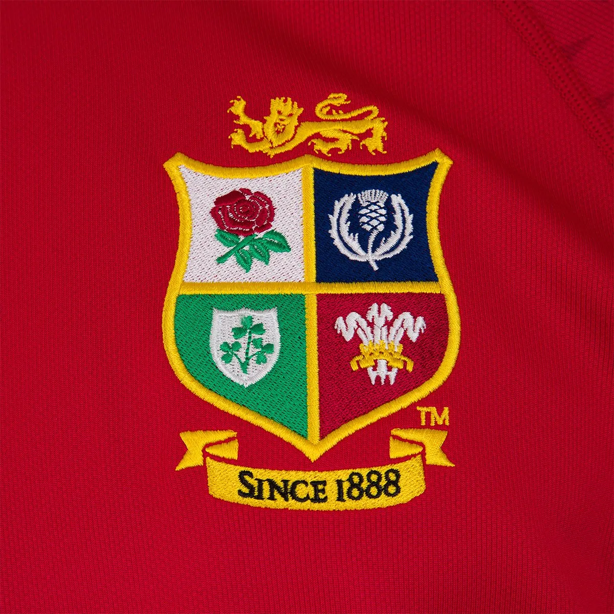 Canterbury Mens British & Irish Lions Pro Jersey