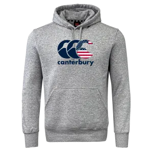 Canterbury USA CCC Flag Club Hoodie