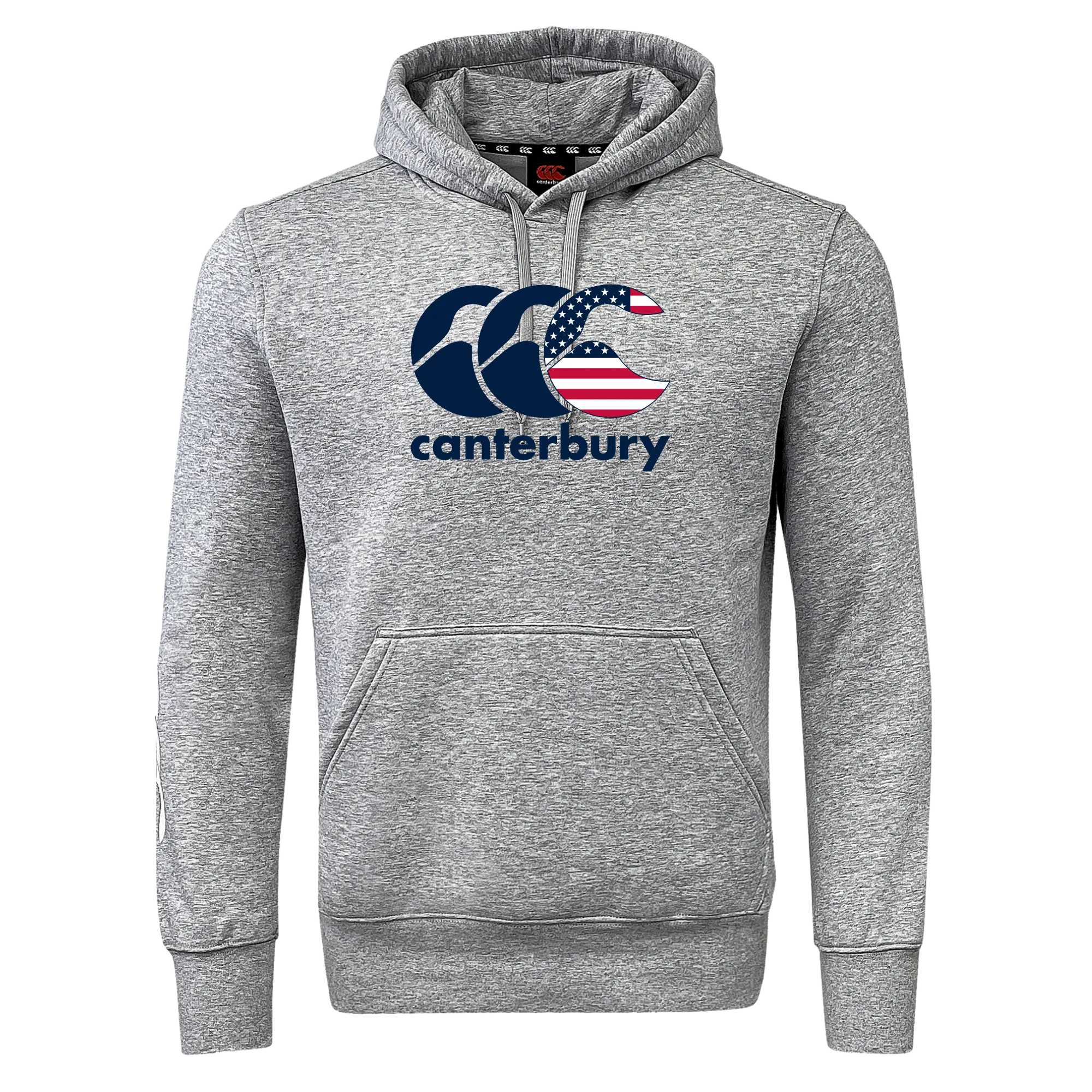 Canterbury USA CCC Flag Club Hoodie