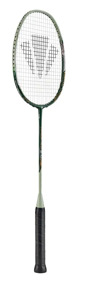 Carlton Vapour Trail 87S Badminton Racket - Green