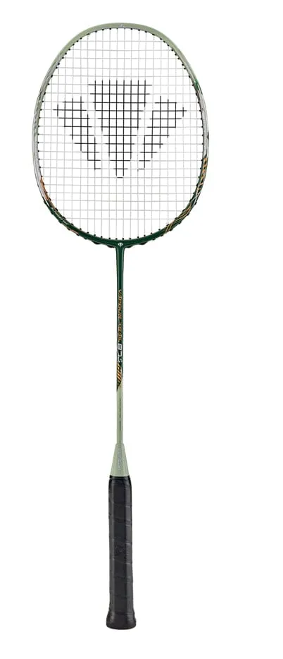 Carlton Vapour Trail 87S Badminton Racket - Green