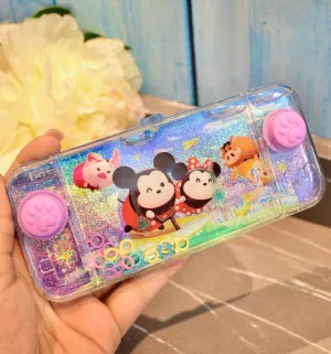 Cartoon Water Game