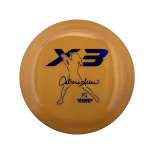 Catrina Allen 2021 Signature 400G X3