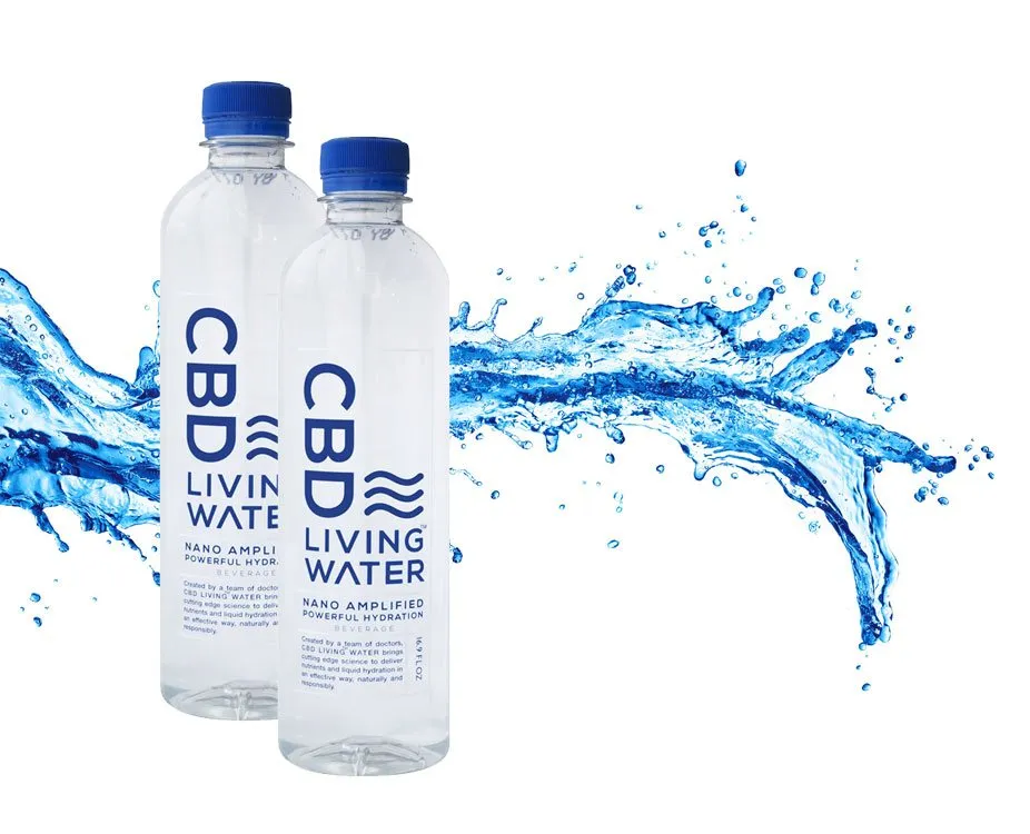 CBD Living Water