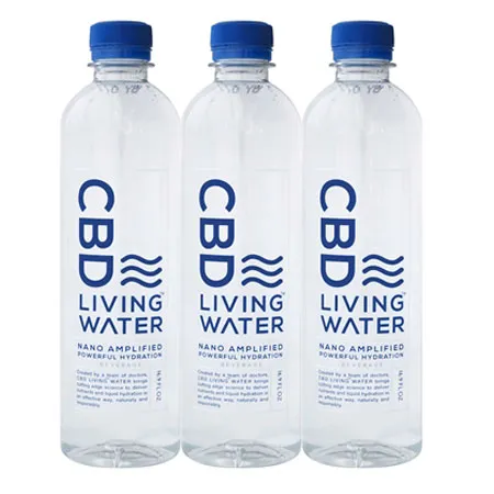 CBD Living Water