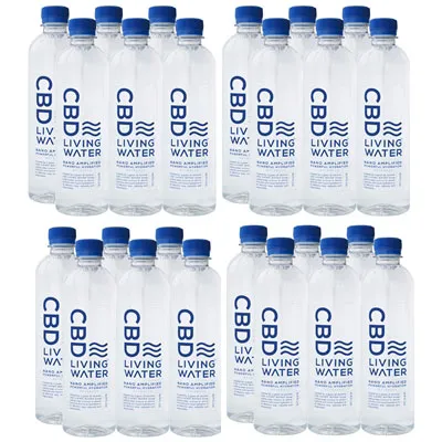CBD Living Water
