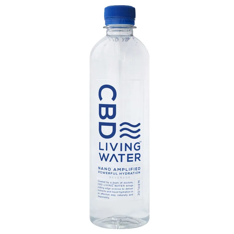 CBD Living Water