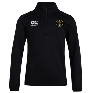 Celtic Elite Club 1/4 Zip Mid Layer Training Top by Canterbury