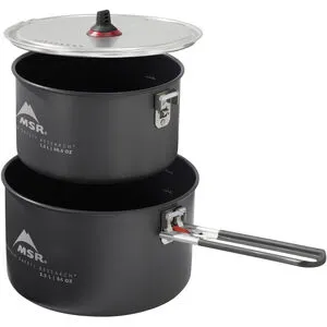 Ceramic 2 Pot Set