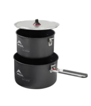 CERAMIC 2 POT SET