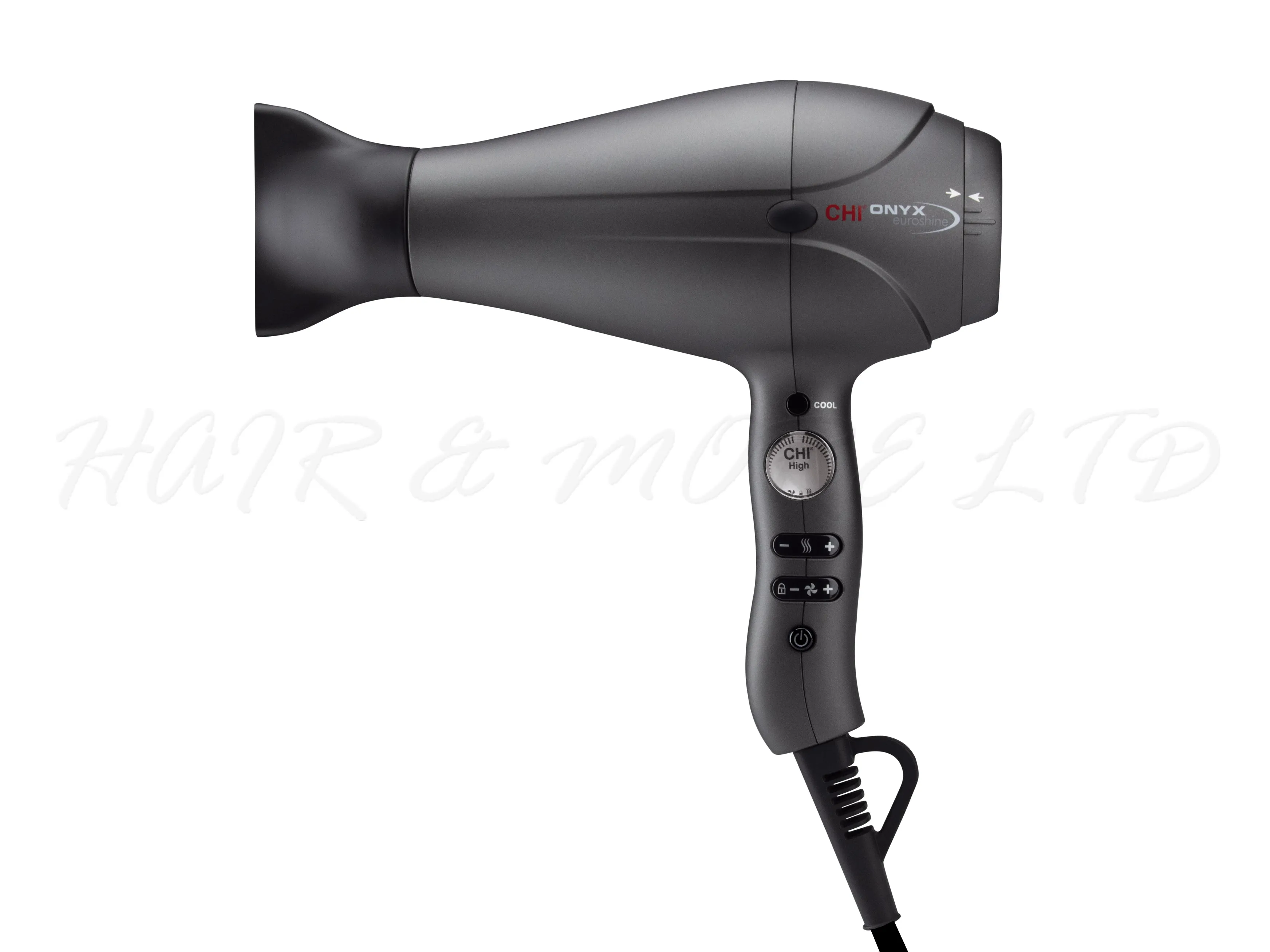 CHI Onyx Euroshine 3.0 Digital Hair Dryer