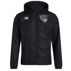 Chicago Valkyries Club Vaposhield Full Zip Rain Jacket by Canterbury