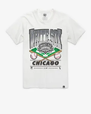 CHICAGO WHITE SOX STRAIGHT SHOT '47 FRANKLIN TEE