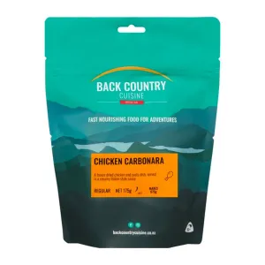 Chicken Carbonara
