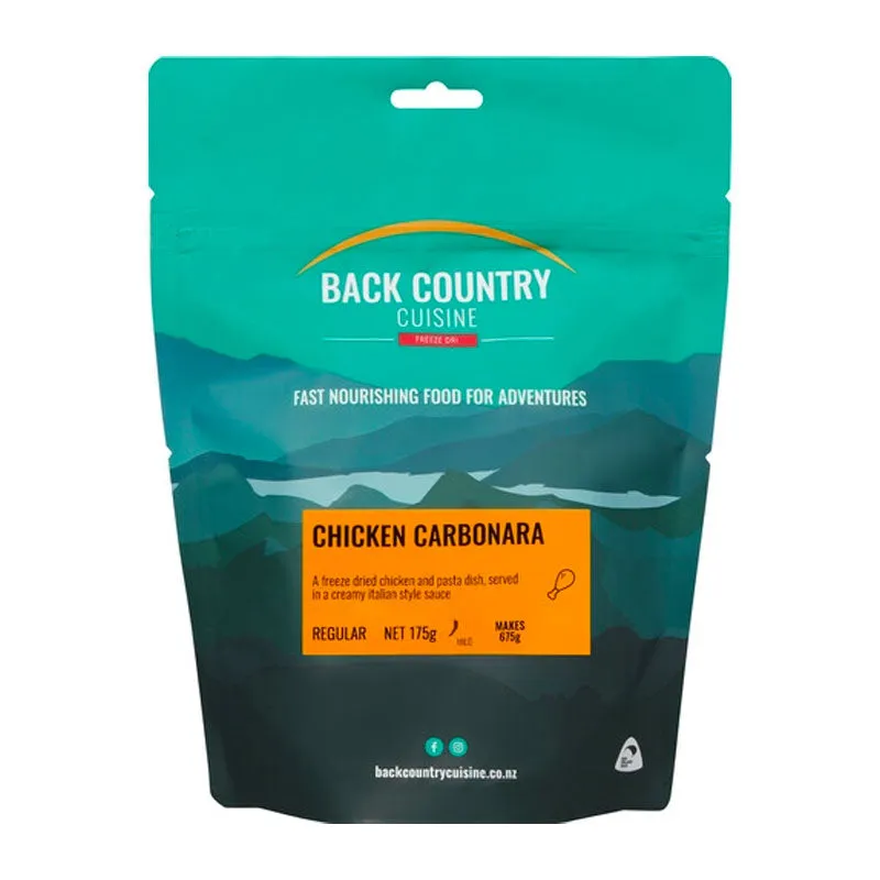 Chicken Carbonara