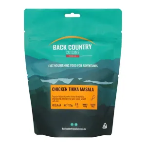 Chicken Tikka Masala - gluten free