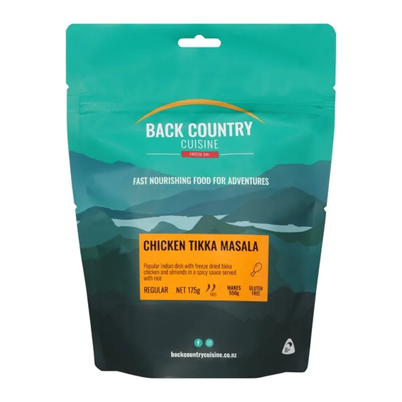 Chicken Tikka Masala - gluten free