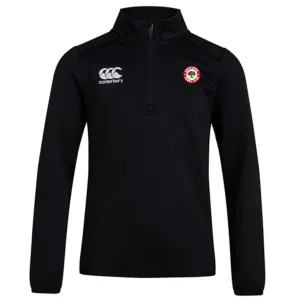 Chico Oaks Club 1/4 Zip Mid Layer Training Top by Canterbury