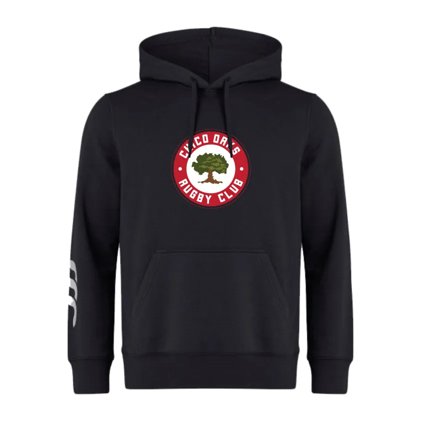 Chico Oaks Club Hoodie by Canterbury