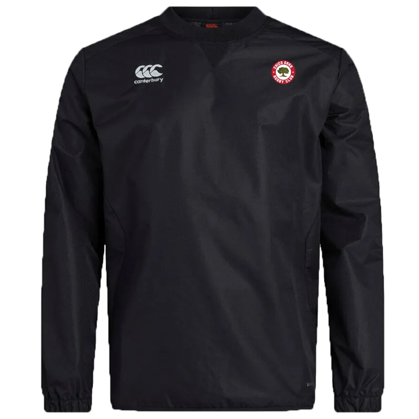 Chico Oaks Club Vaposhield Contact Top by Canterbury