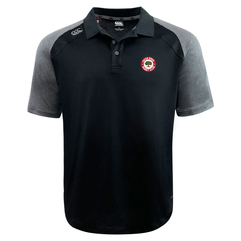 Chico Oaks Elite Polo by Canterbury