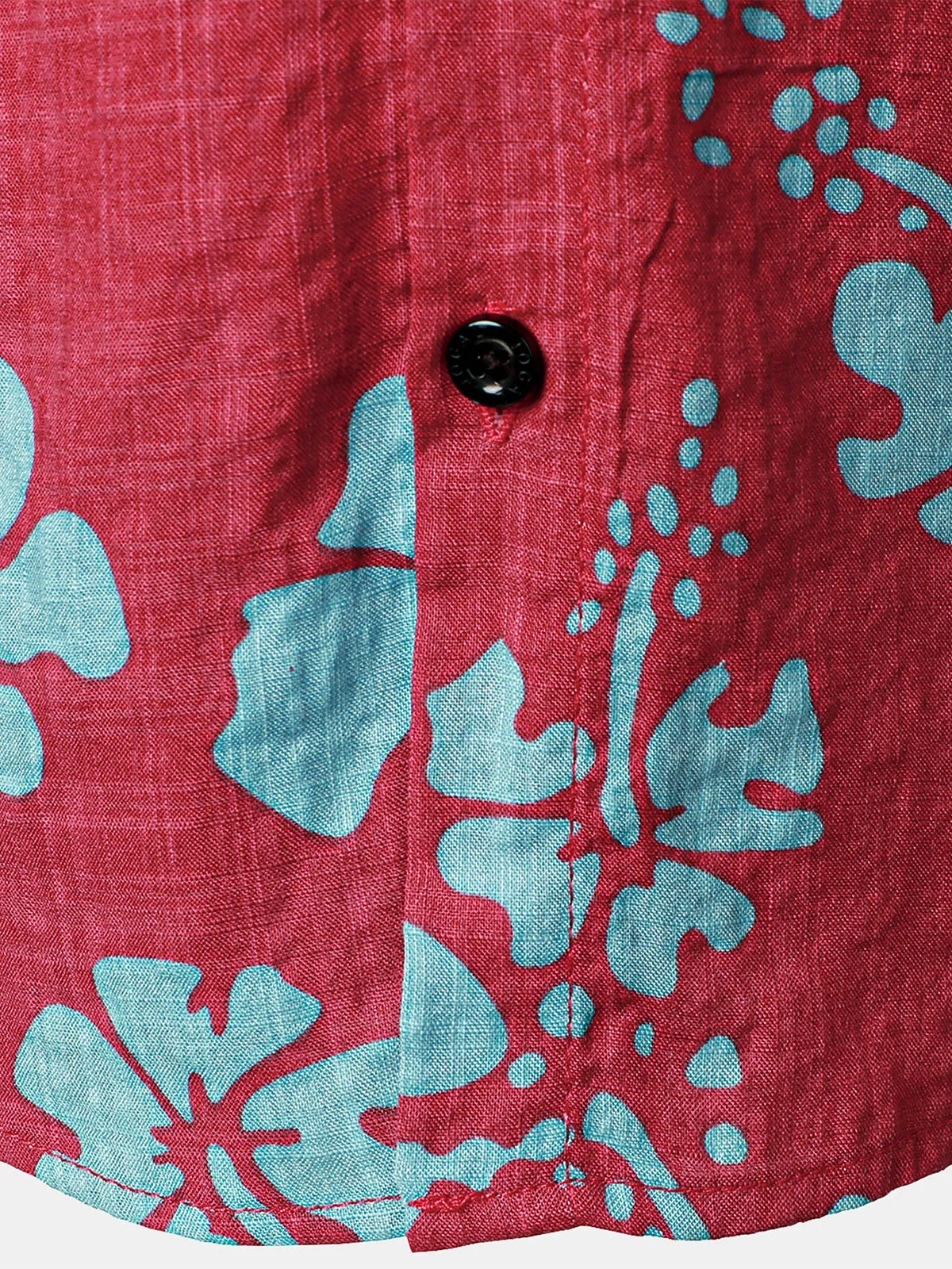 Children's Hawaiian Floral Print Tropical Aloha Holiday Beach Short Sleeve Shirt