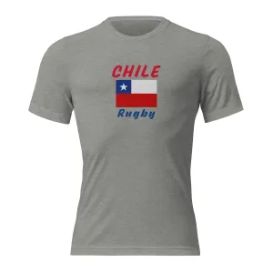 Chile Rugby T-shirt