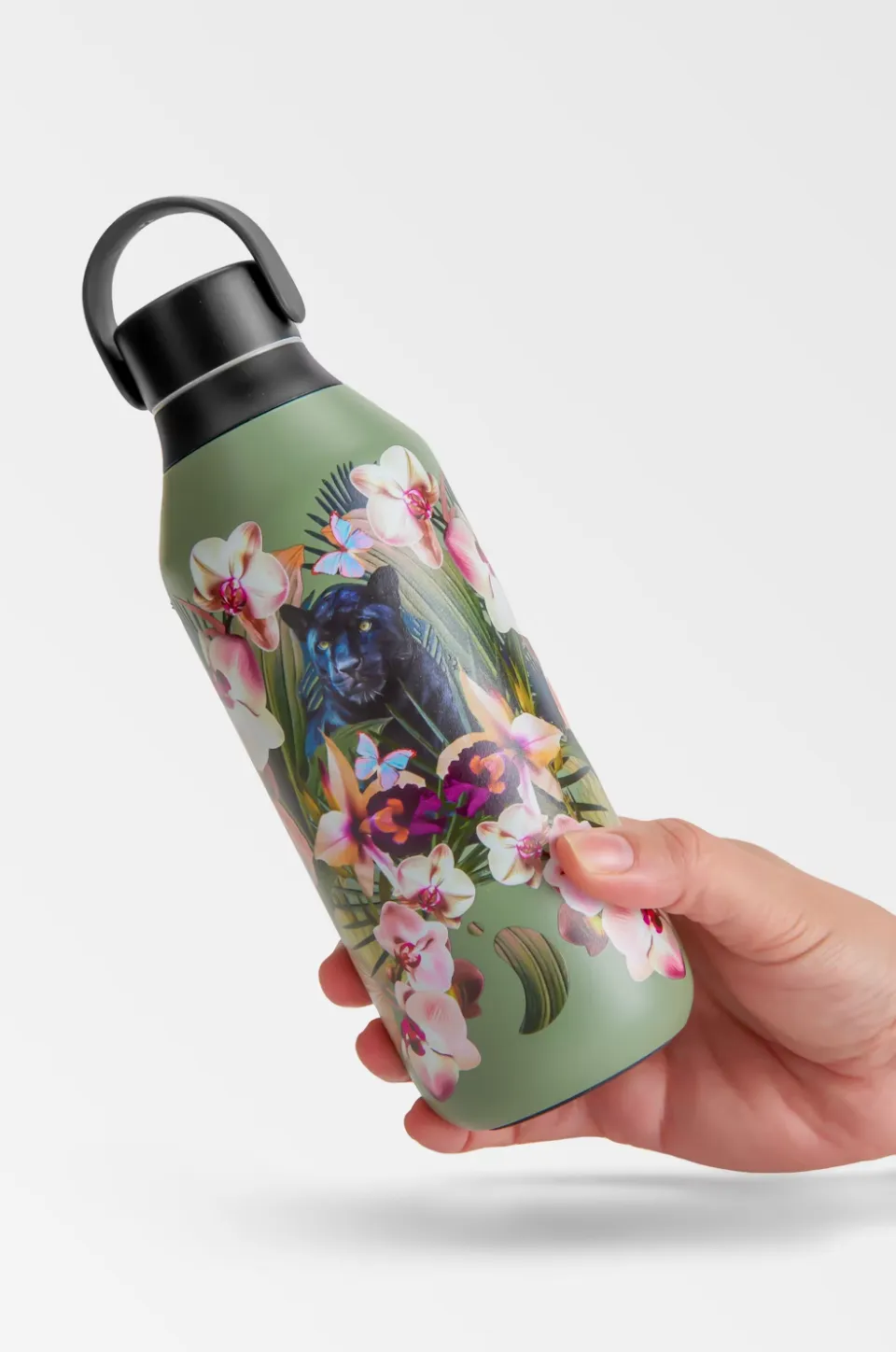 Chillys 500ml Bottle Orchid Panther