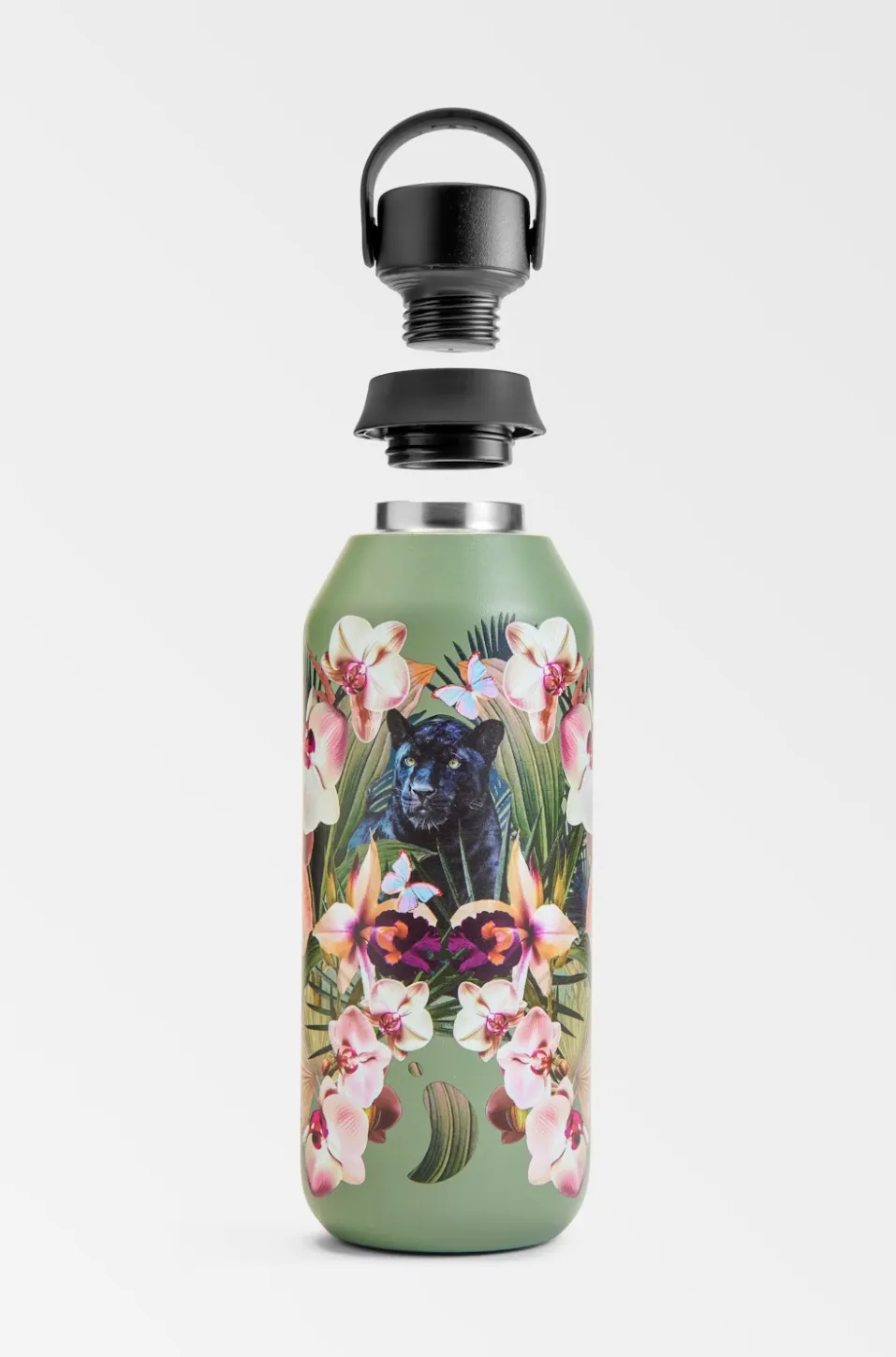 Chillys 500ml Bottle Orchid Panther