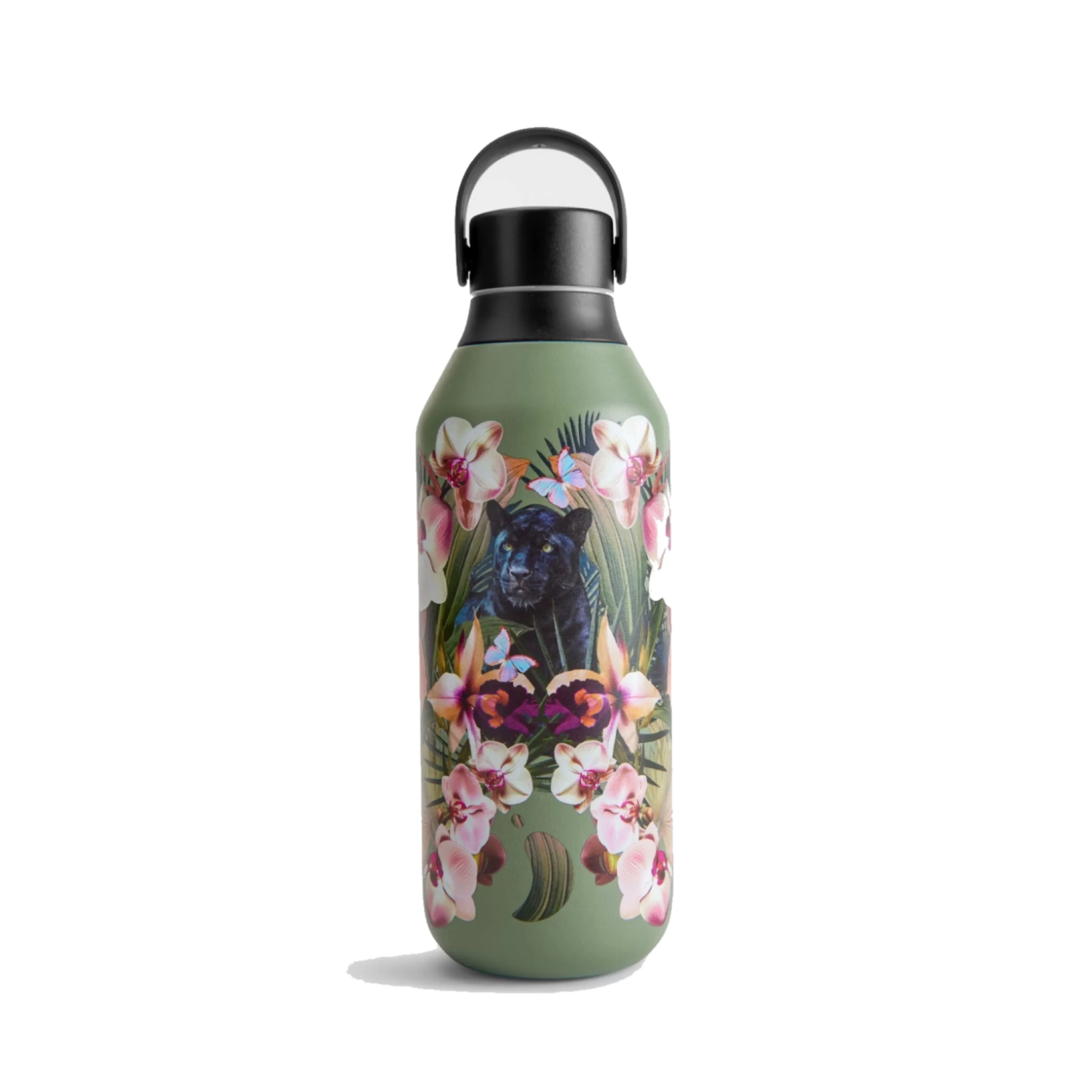 Chillys 500ml Bottle Orchid Panther