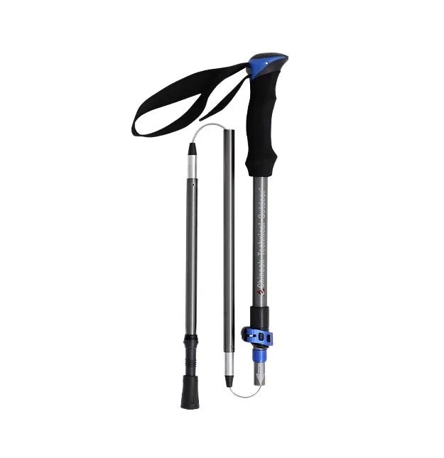 Chinook Folding Trekking Pole Hiking Pole (Single)