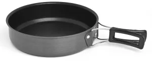 Chinook Trekker Hard Anodized Frying Pan, Non-stick, Camp