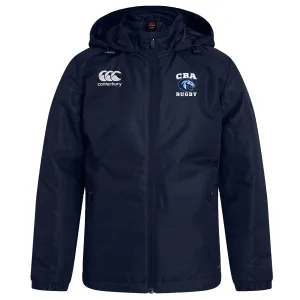 Christian Brothers Academy Rugby Club Vaposhield Full Zip Rain Jacket by Canterbury