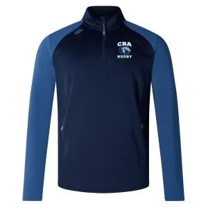 Christian Brothers Academy Rugby Elite 1/4 Zip Top by Canterbury