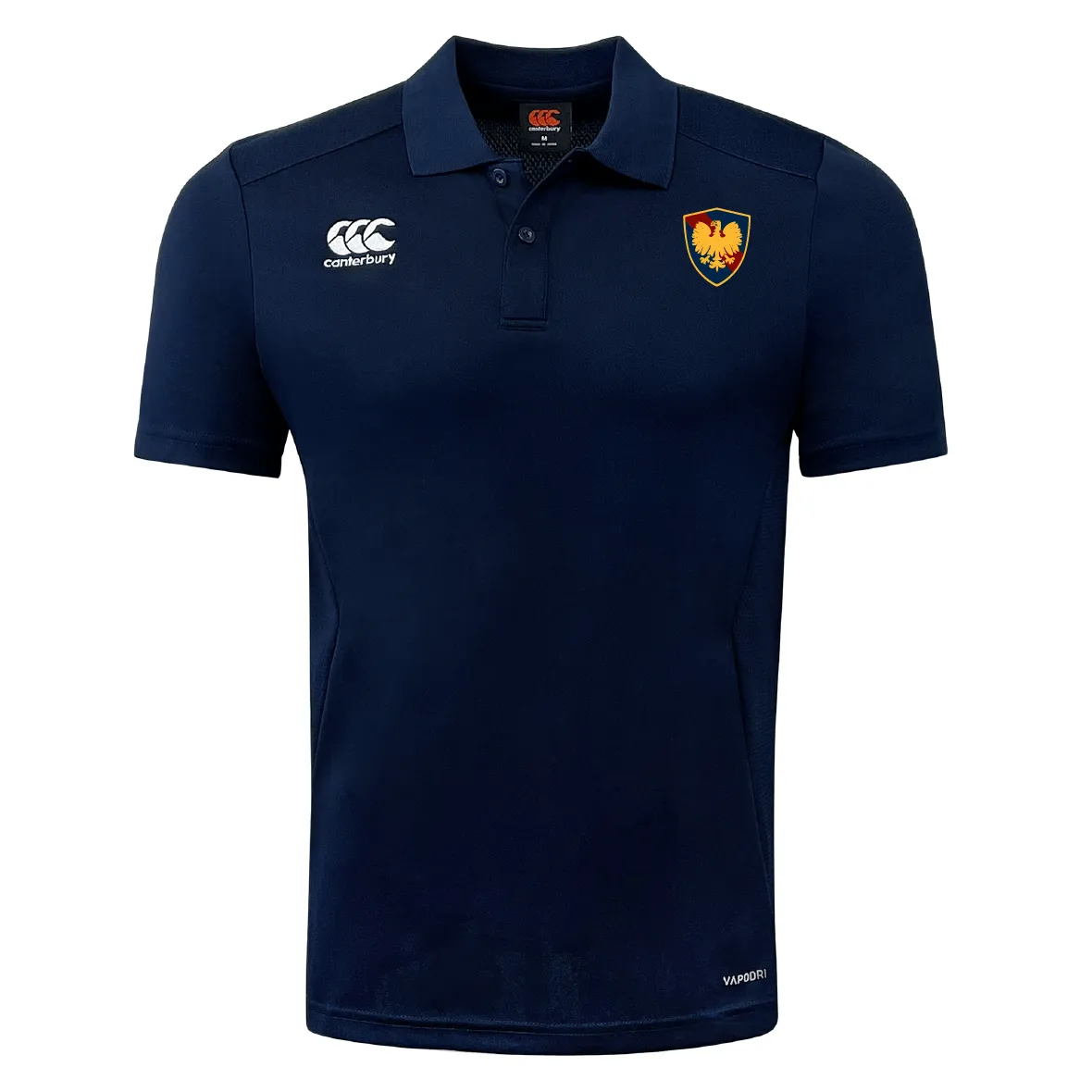 Cincinnati Classical Academy Club Dry Polo by Canterbury