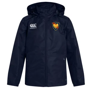 Cincinnati Classical Academy Club Vaposhield Full Zip Rain Jacket by Canterbury