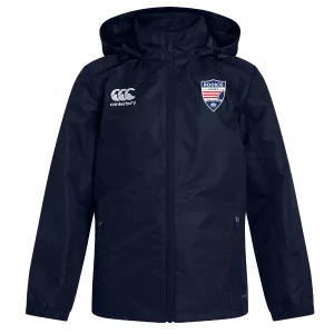 Cincinnati Rookie Rugby Club Vaposhield Full Zip Rain Jacket by Canterbury