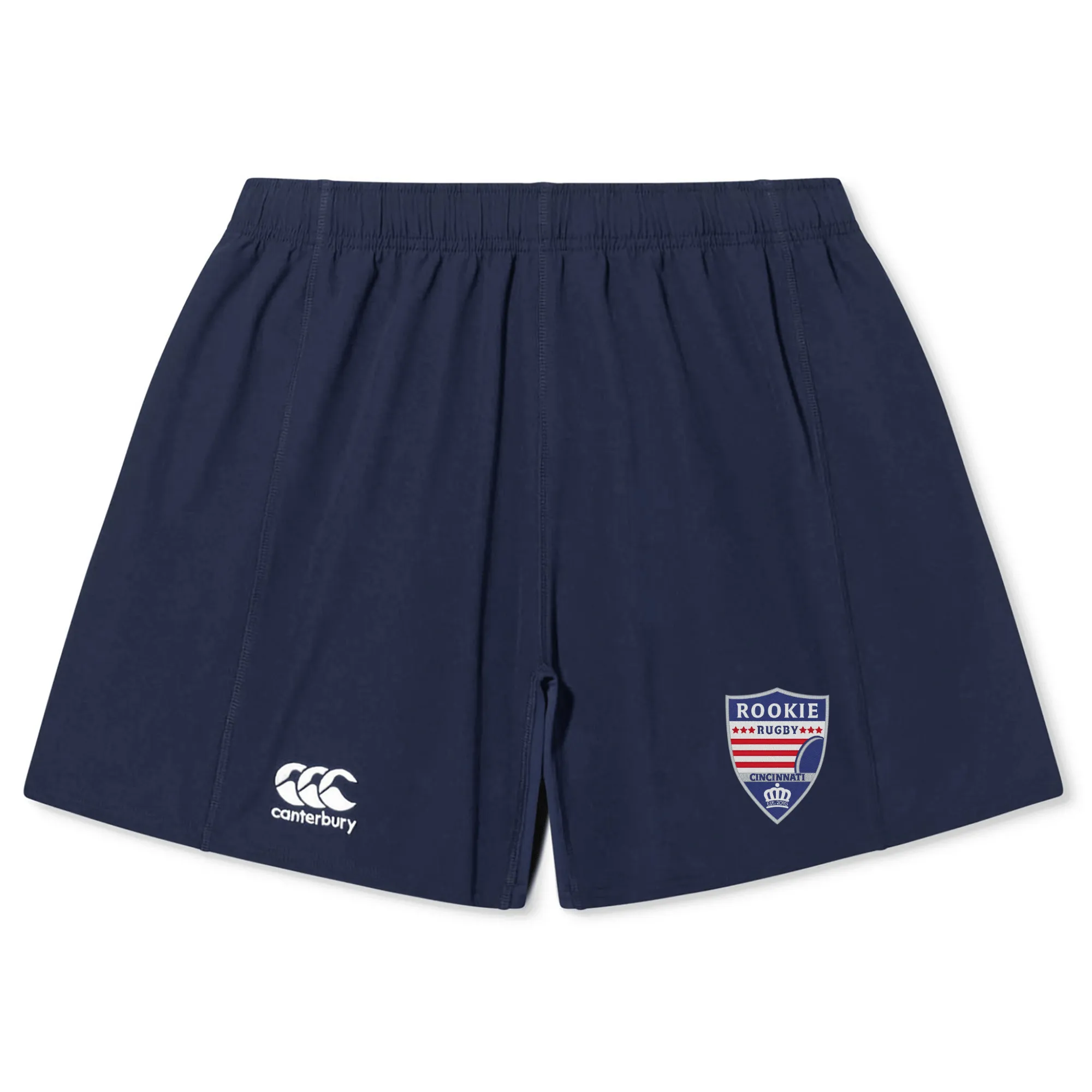 Cincinnati Rookie Rugby Yokohama Short by Canterbury