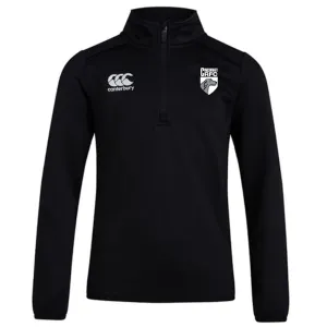 Cincinnati Wolfhounds Club 1/4 Zip Mid Layer Training Top by Canterbury