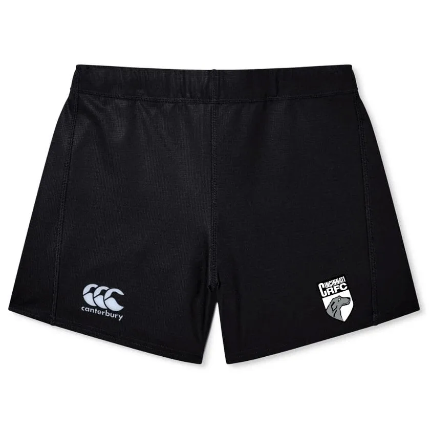 Cincinnati Wolfhounds Women's Yokohama Short by Canterbury
