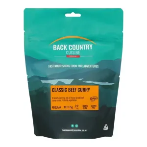 Classic Beef Curry