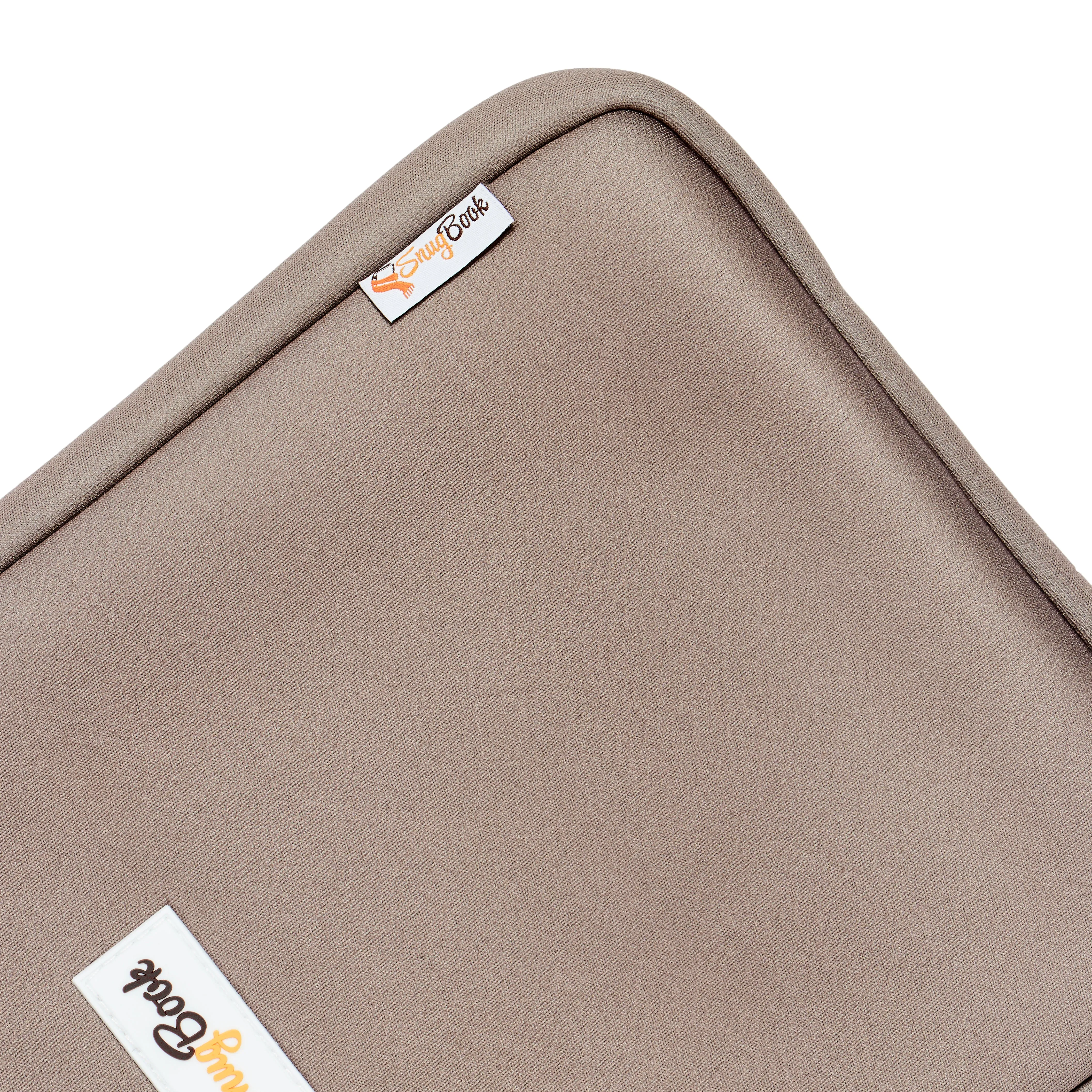 Classic Mink Snugbook - Water resistant book pouch