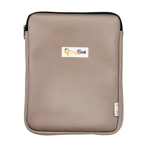 Classic Mink Snugbook - Water resistant book pouch
