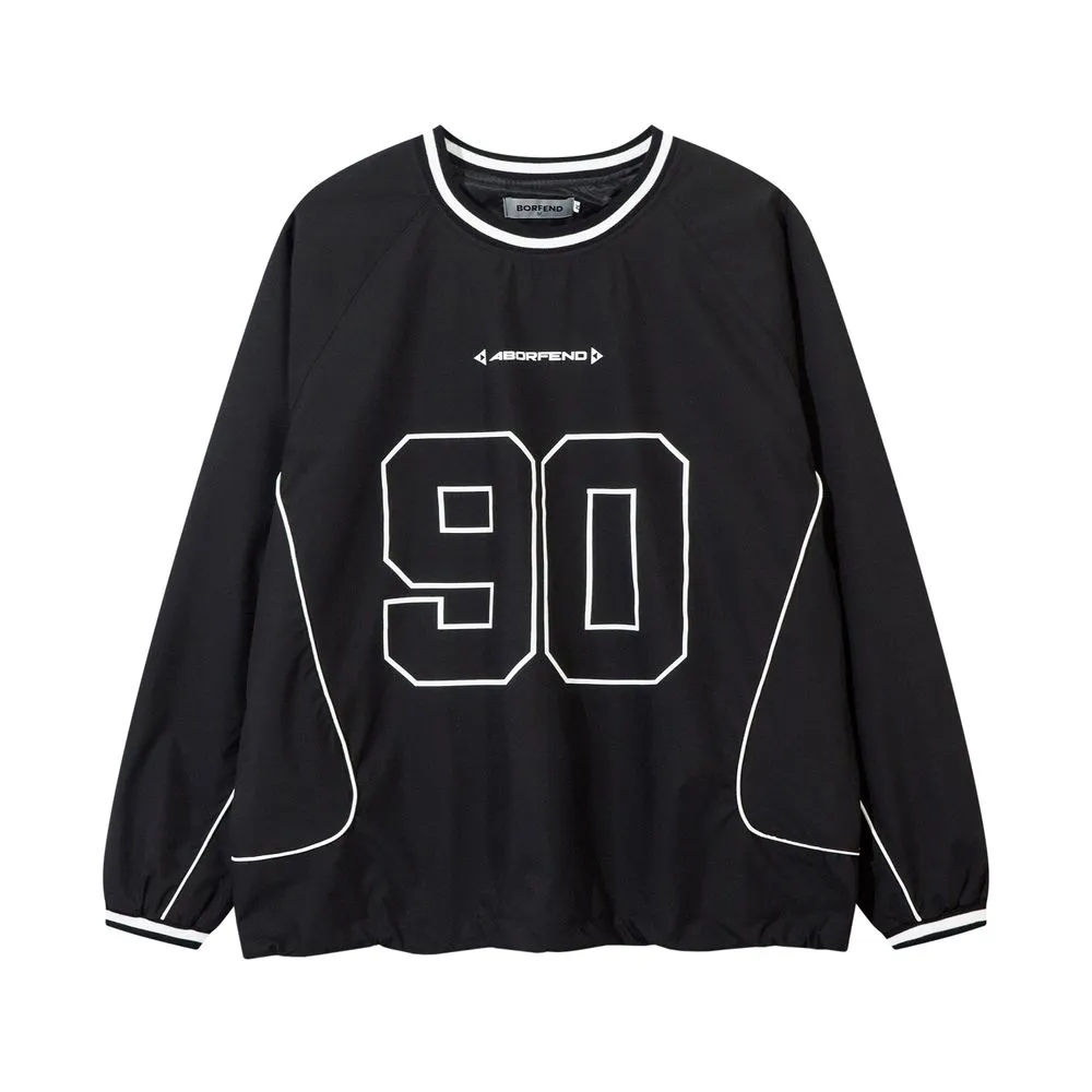 Classic Moto Water Proof Sweatshirt