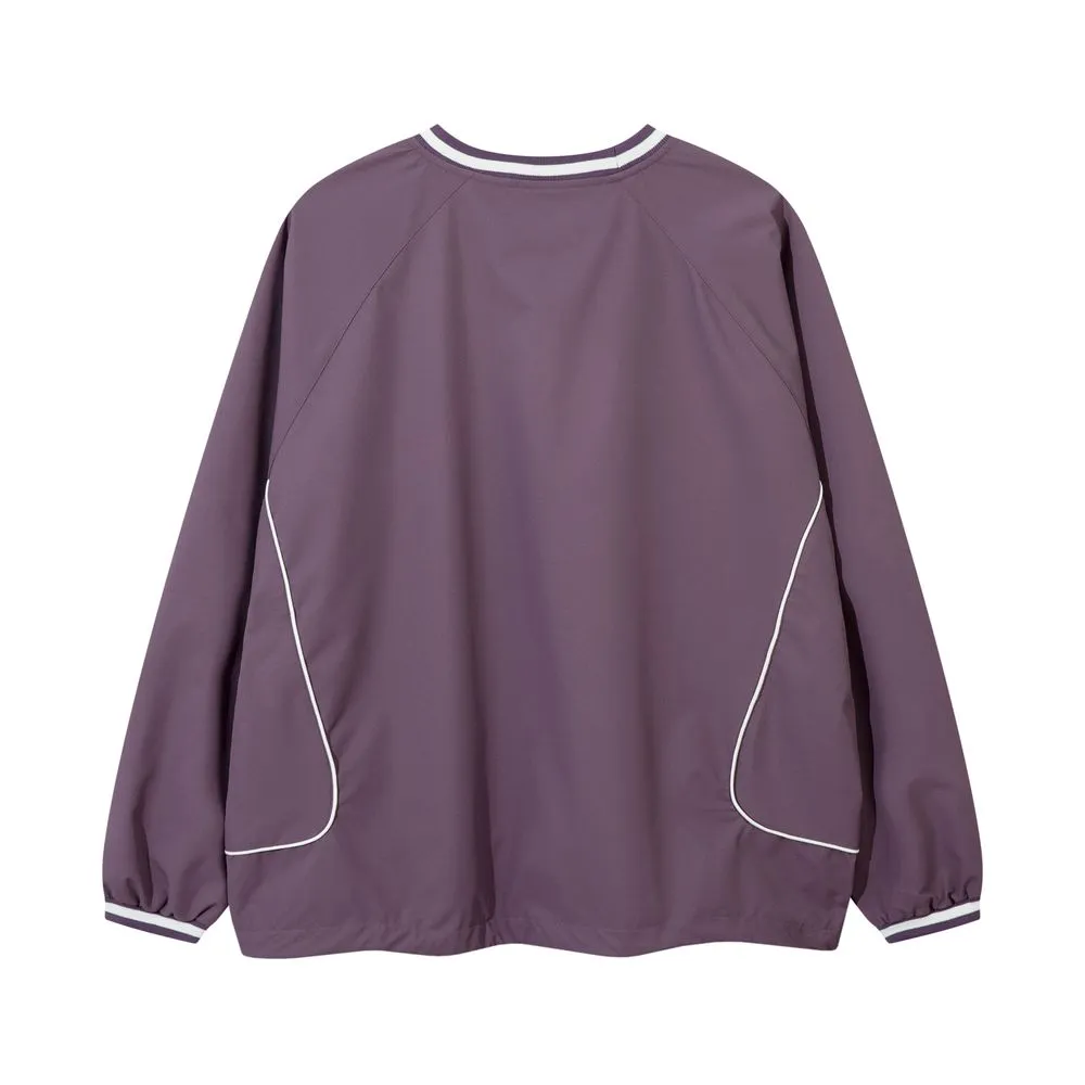 Classic Moto Water Proof Sweatshirt