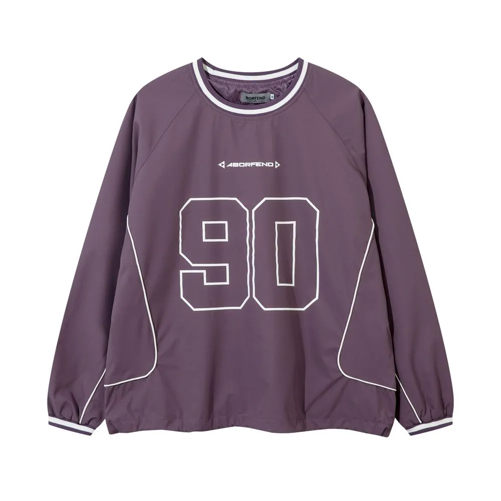 Classic Moto Water Proof Sweatshirt