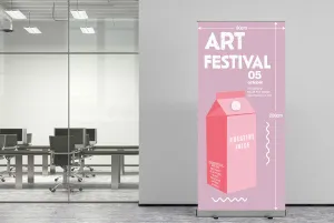 Classic Roll up Banners