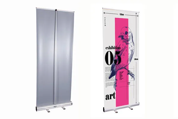 Classic Roll up Banners