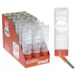 Classic Small Water Bottle 150ml